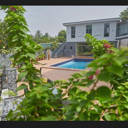 The Mayrock Hotel Abuja Exterior photo