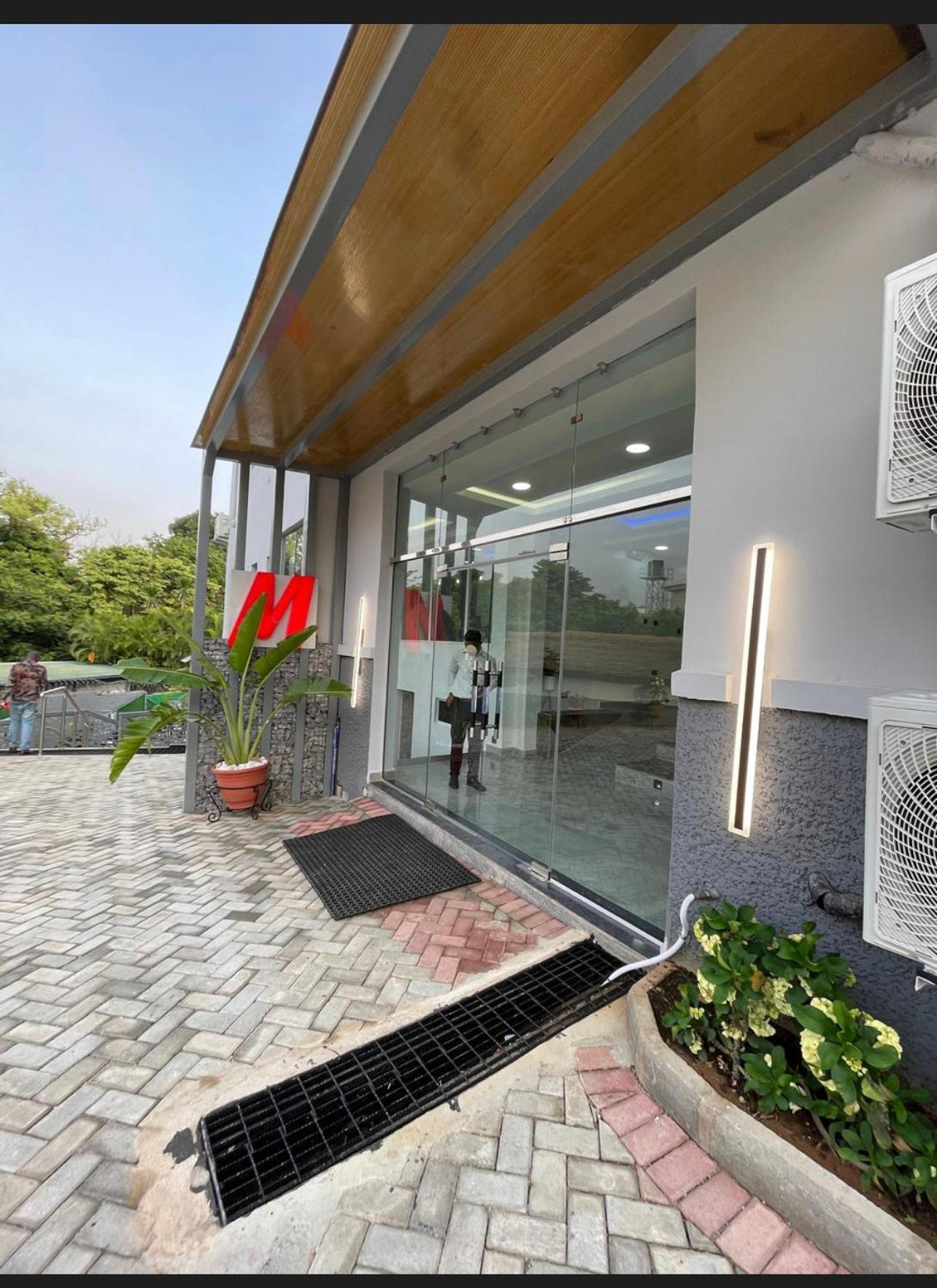 The Mayrock Hotel Abuja Exterior photo
