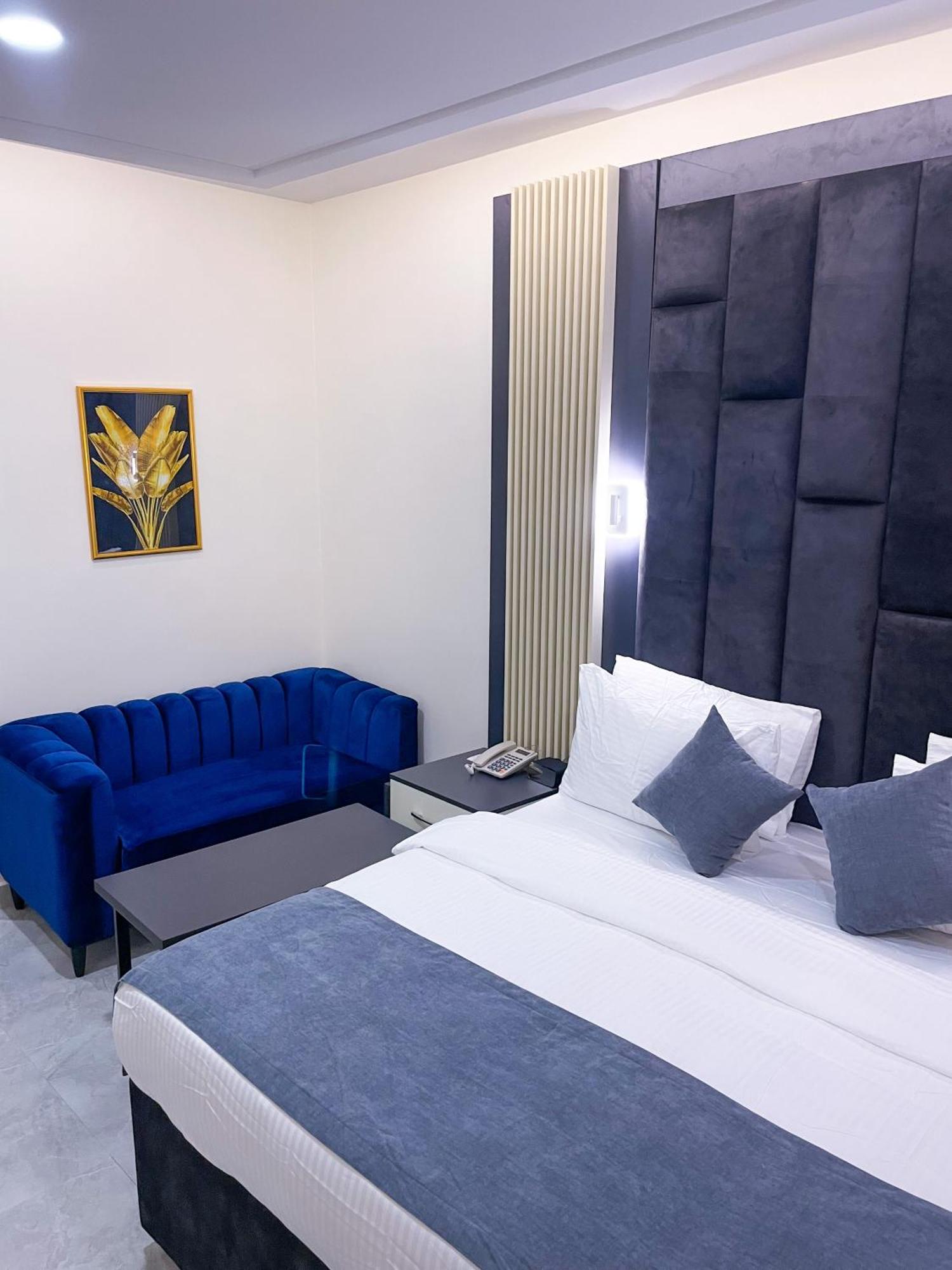 The Mayrock Hotel Abuja Exterior photo